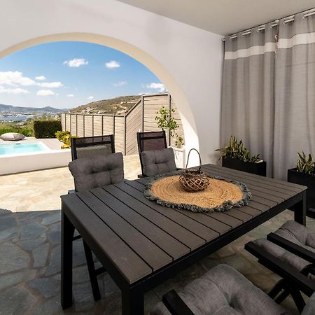 Azzurro Bianco Suites Páros 외부 사진
