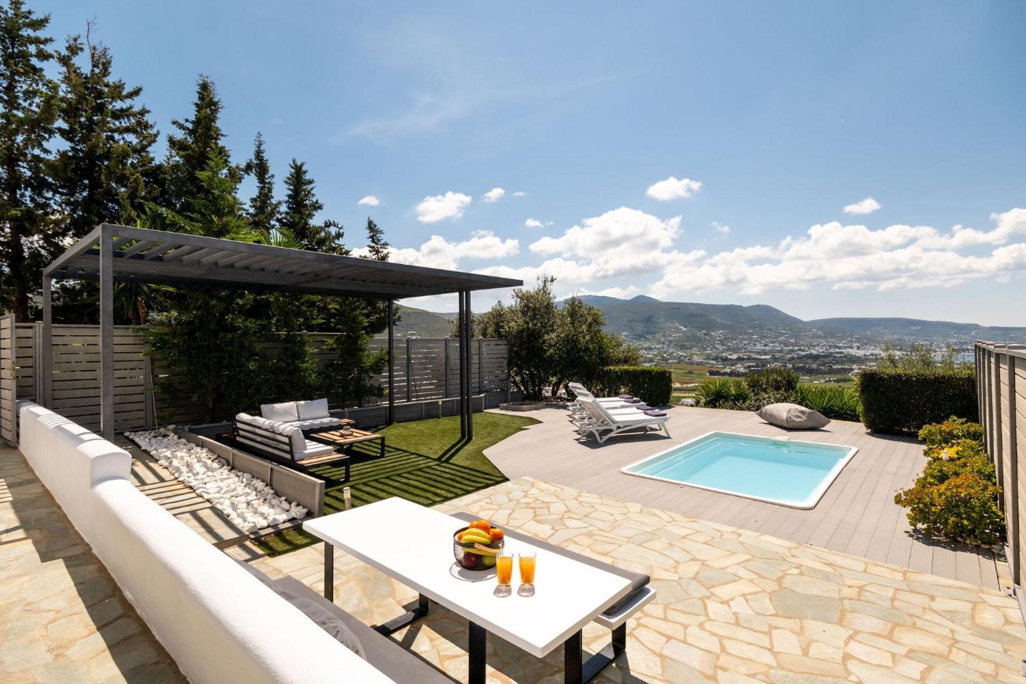 Azzurro Bianco Suites Páros 외부 사진