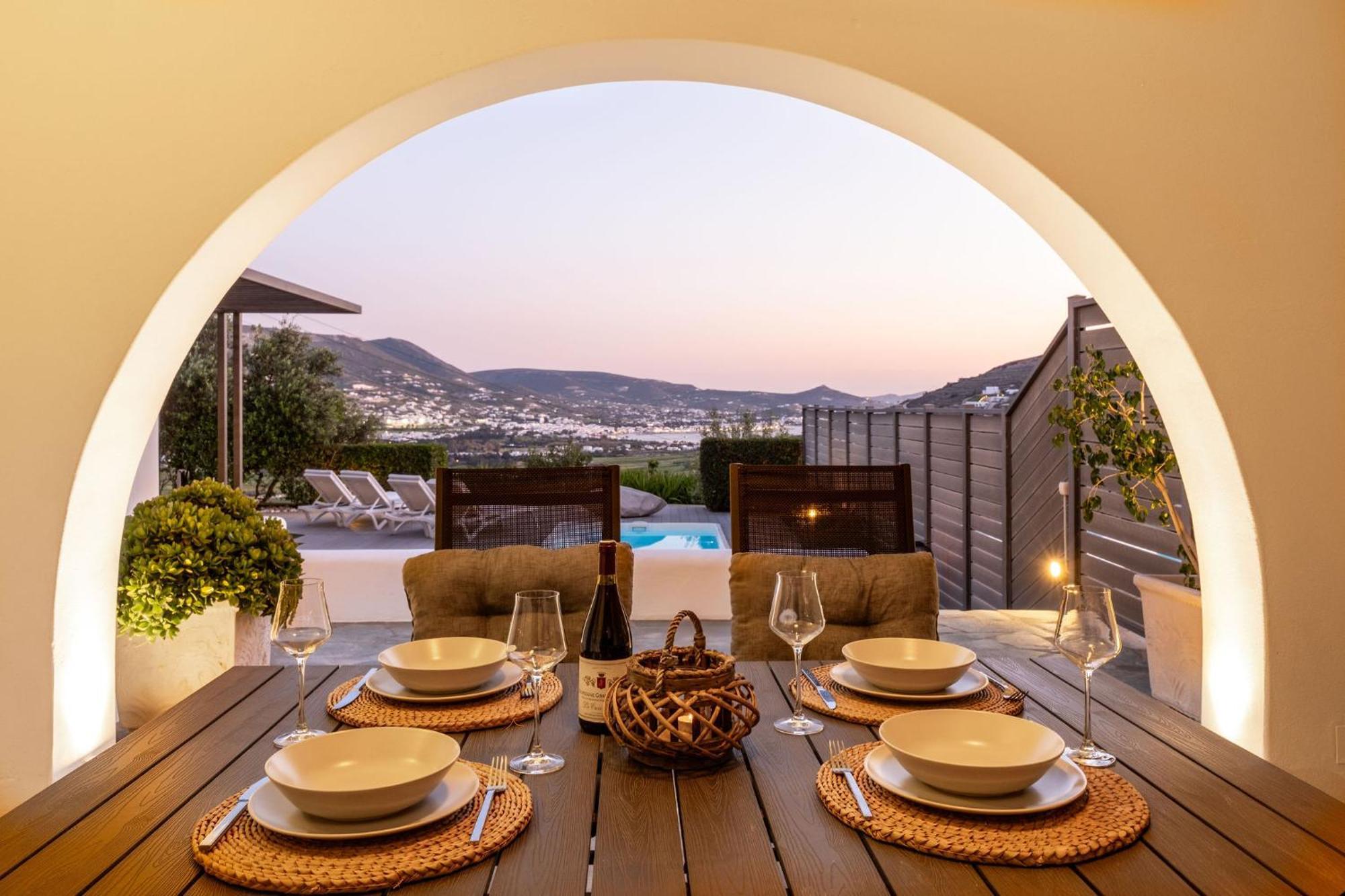 Azzurro Bianco Suites Páros 외부 사진