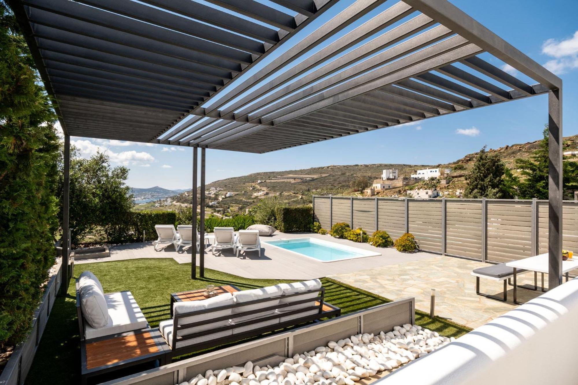Azzurro Bianco Suites Páros 외부 사진