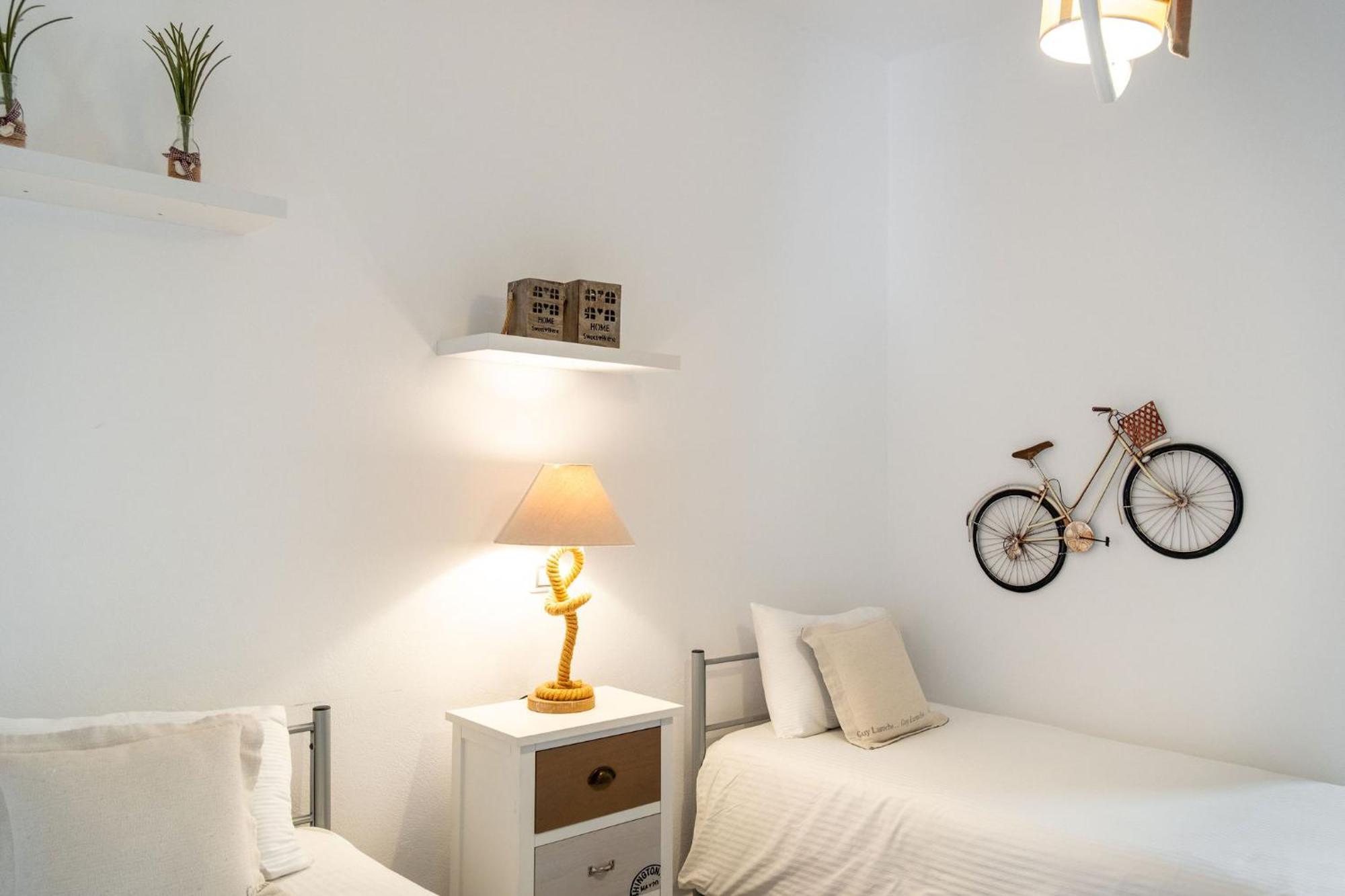 Azzurro Bianco Suites Páros 외부 사진