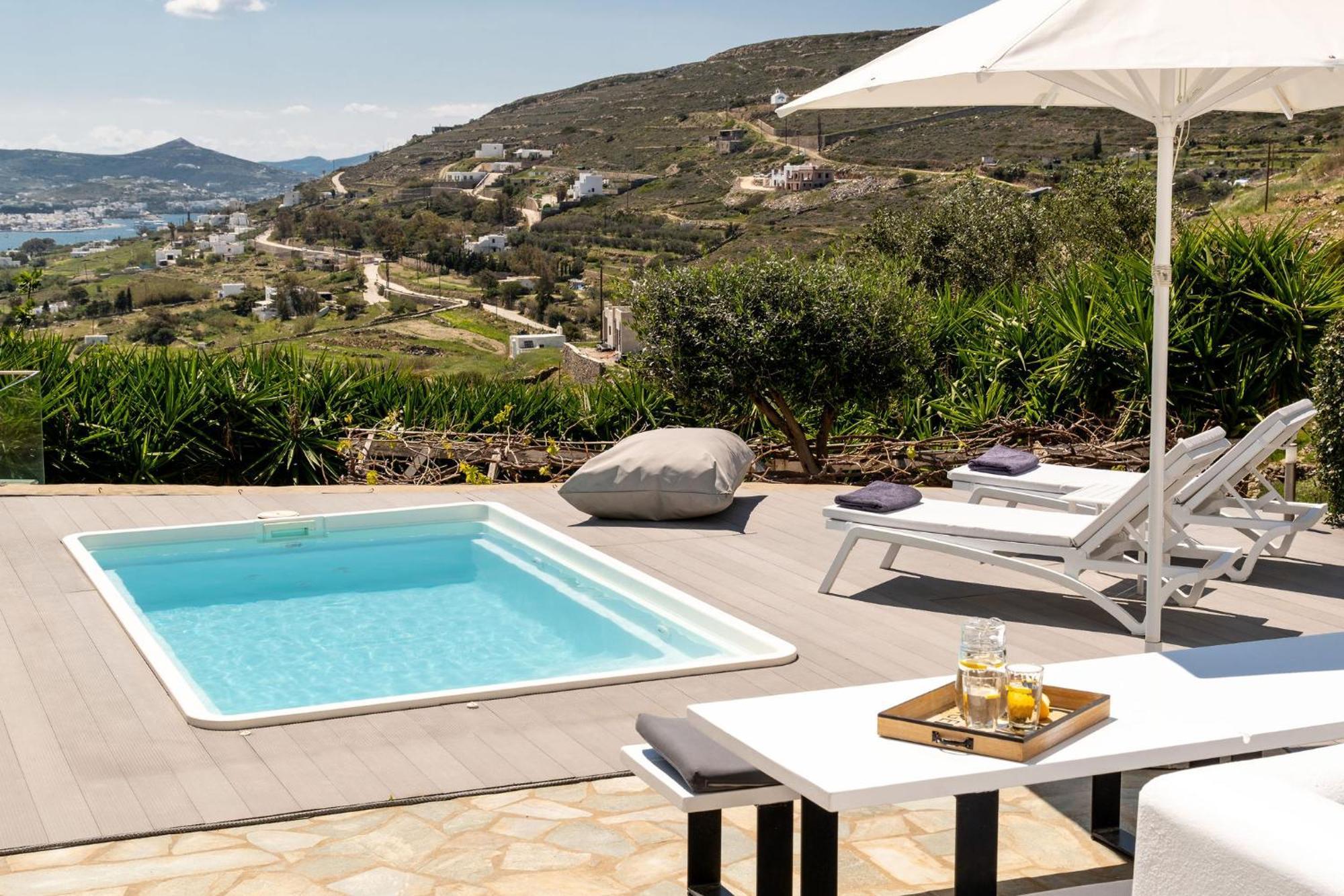 Azzurro Bianco Suites Páros 외부 사진