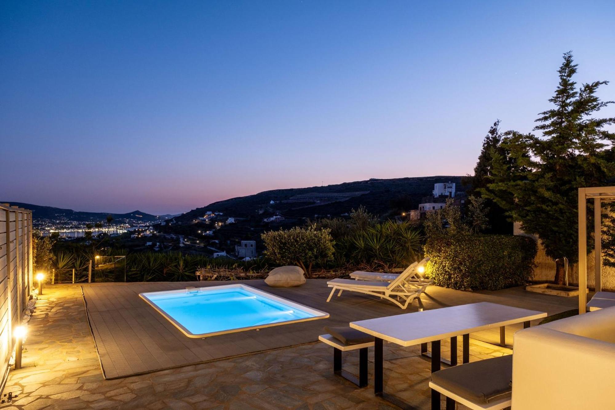 Azzurro Bianco Suites Páros 외부 사진