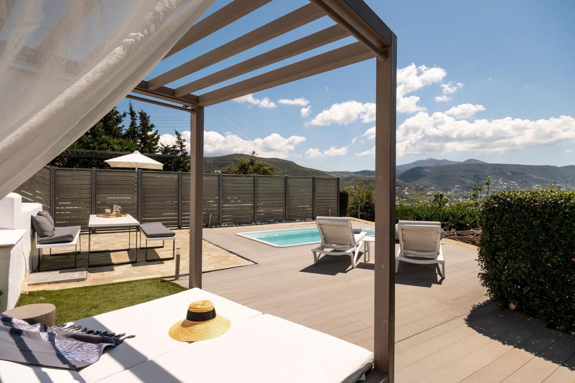 Azzurro Bianco Suites Páros 외부 사진