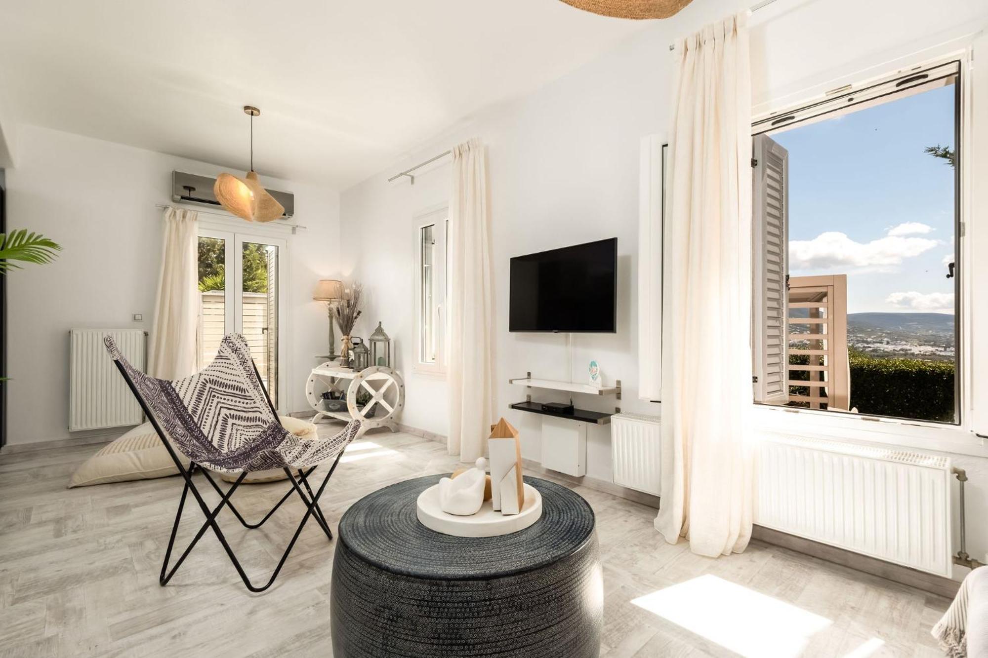 Azzurro Bianco Suites Páros 외부 사진