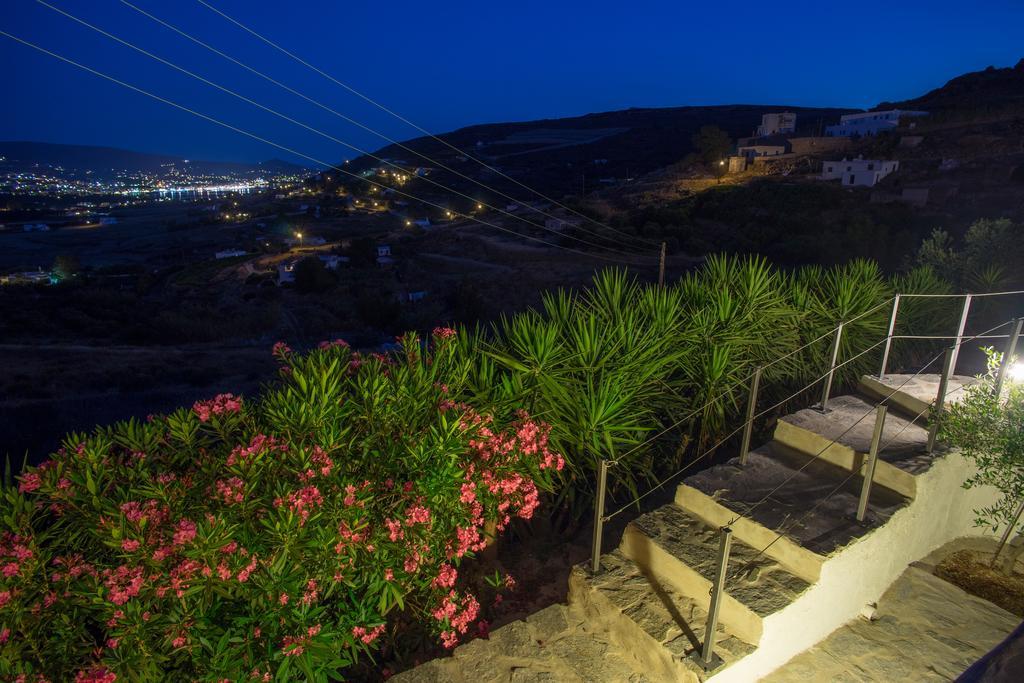 Azzurro Bianco Suites Páros 외부 사진