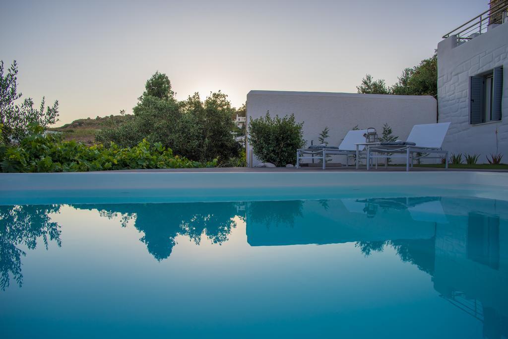 Azzurro Bianco Suites Páros 외부 사진