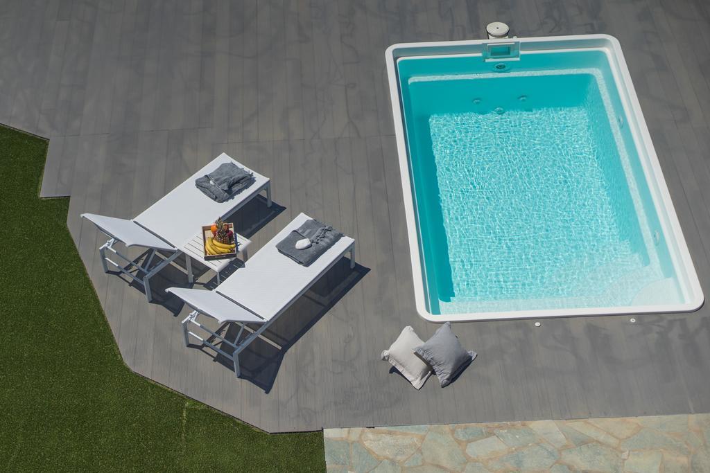 Azzurro Bianco Suites Páros 외부 사진