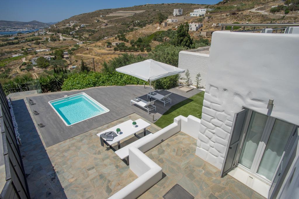 Azzurro Bianco Suites Páros 외부 사진