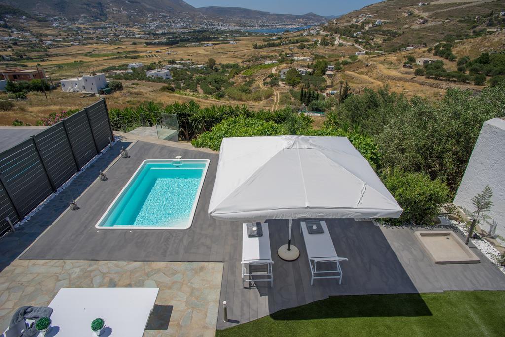 Azzurro Bianco Suites Páros 외부 사진