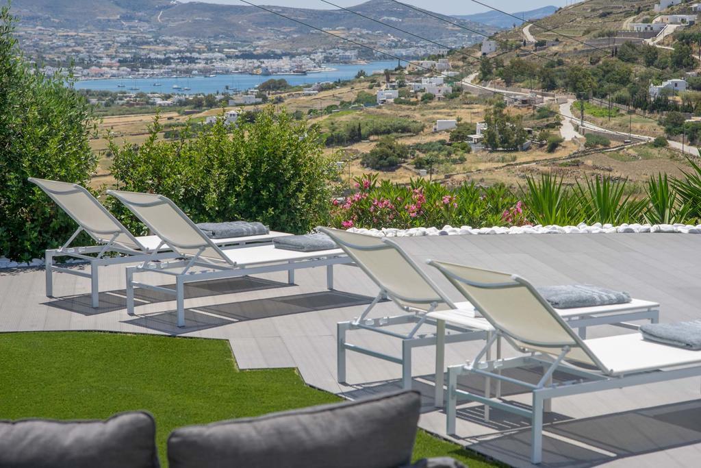 Azzurro Bianco Suites Páros 외부 사진