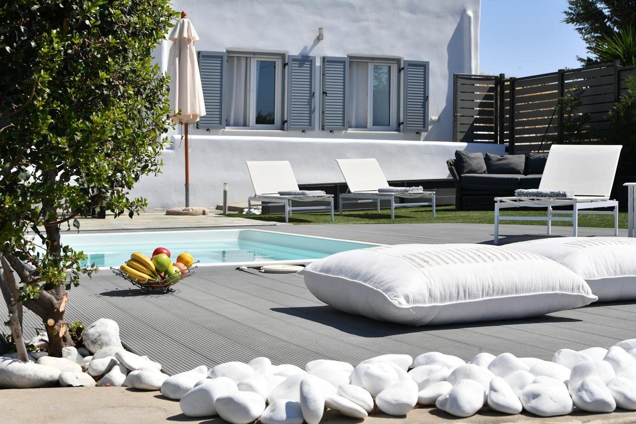 Azzurro Bianco Suites Páros 외부 사진